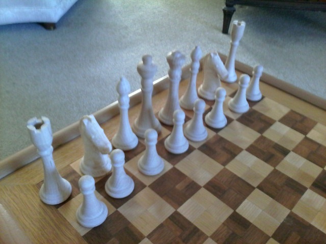 Chess Pieces